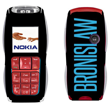   «Bronislaw»   Nokia 3220