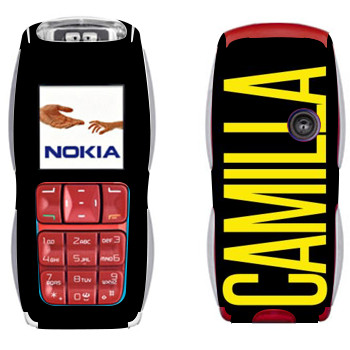   «Camilla»   Nokia 3220