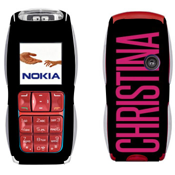   «Christina»   Nokia 3220