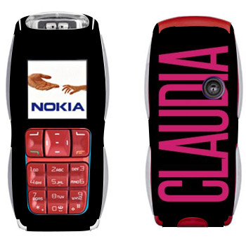   «Claudia»   Nokia 3220
