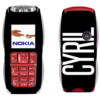   «Cyril»   Nokia 3220