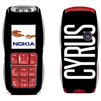   «Cyrus»   Nokia 3220