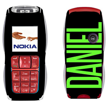   «Daniel»   Nokia 3220