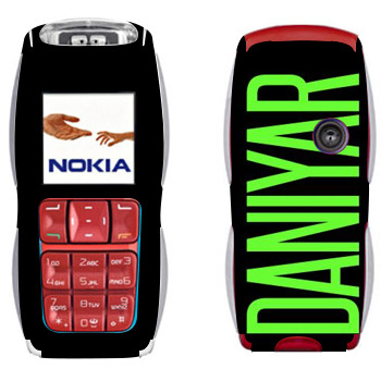   «Daniyar»   Nokia 3220