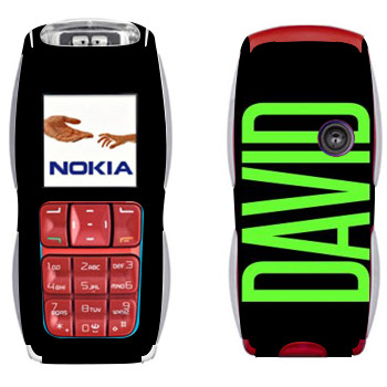   «David»   Nokia 3220