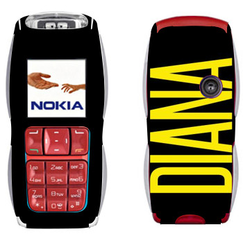   «Diana»   Nokia 3220