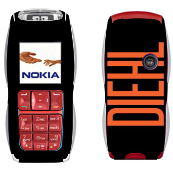   «Diehl»   Nokia 3220