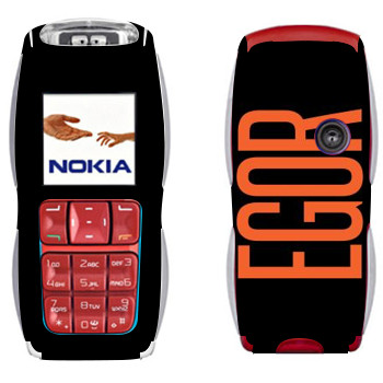   «Egor»   Nokia 3220