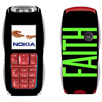   «Faith»   Nokia 3220