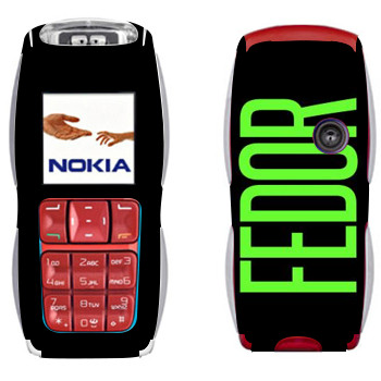   «Fedor»   Nokia 3220