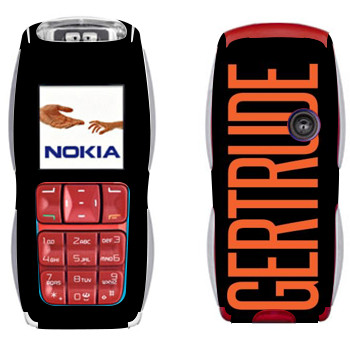  «Gertrude»   Nokia 3220