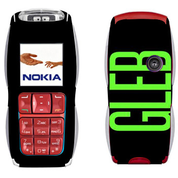   «Gleb»   Nokia 3220