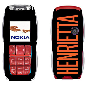   «Henrietta»   Nokia 3220