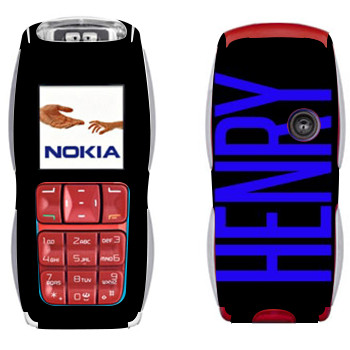   «Henry»   Nokia 3220