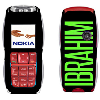   «Ibrahim»   Nokia 3220