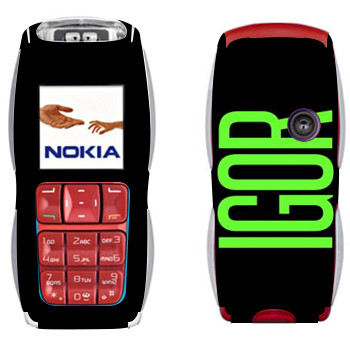   «Igor»   Nokia 3220