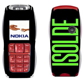   «Isolde»   Nokia 3220