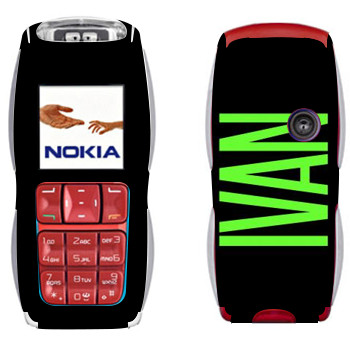   «Ivan»   Nokia 3220