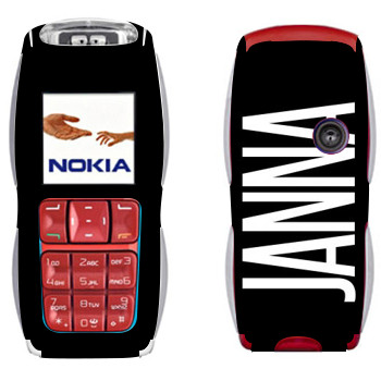  «Janna»   Nokia 3220