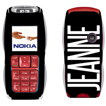   «Jeanne»   Nokia 3220