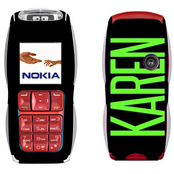   «Karen»   Nokia 3220