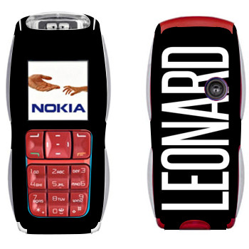   «Leonard»   Nokia 3220