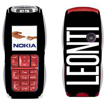   «Leonti»   Nokia 3220