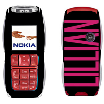   «Lillian»   Nokia 3220