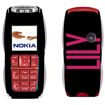   «Lily»   Nokia 3220