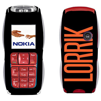   «Lorrik»   Nokia 3220