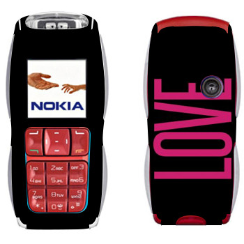   «Love»   Nokia 3220
