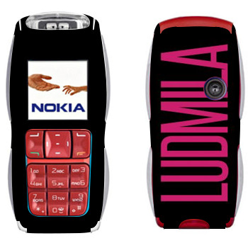   «Ludmila»   Nokia 3220
