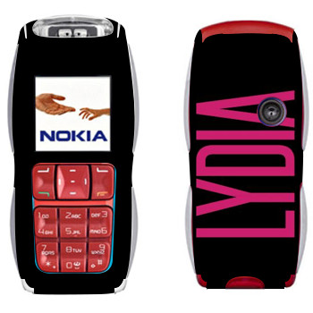   «Lydia»   Nokia 3220
