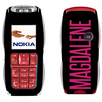   «Magdalene»   Nokia 3220