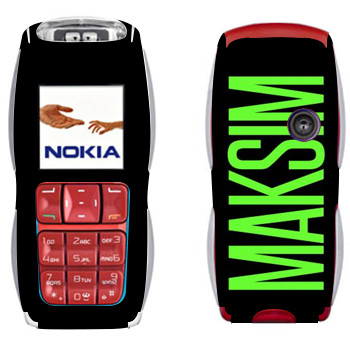   «Maksim»   Nokia 3220