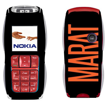   «Marat»   Nokia 3220