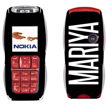  «Mariya»   Nokia 3220