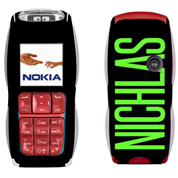   «Nichlas»   Nokia 3220