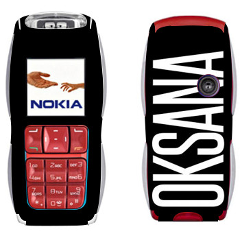   «Oksana»   Nokia 3220