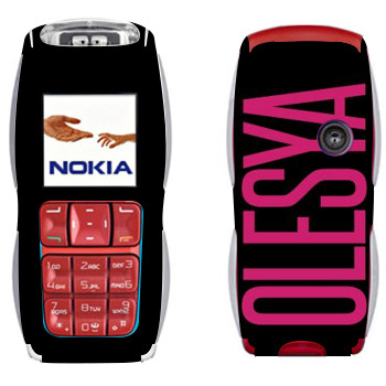   «Olesya»   Nokia 3220