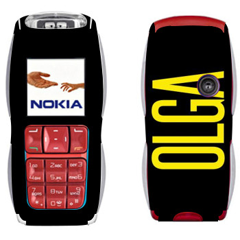   «Olga»   Nokia 3220