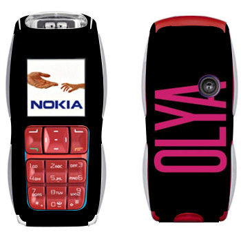   «Olya»   Nokia 3220