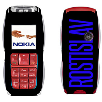   «Rostislav»   Nokia 3220