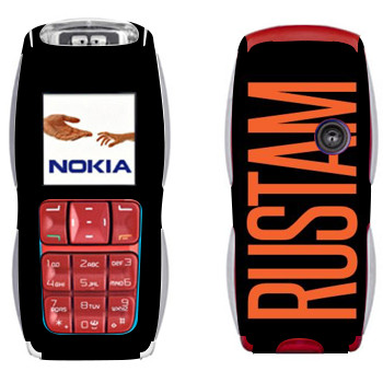   «Rustam»   Nokia 3220