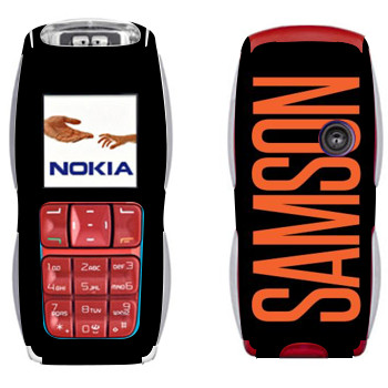   «Samson»   Nokia 3220