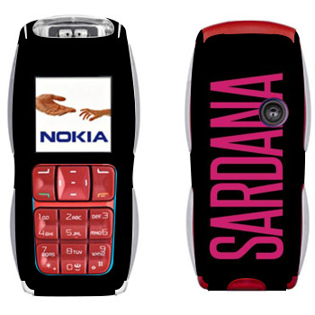   «Sardana»   Nokia 3220