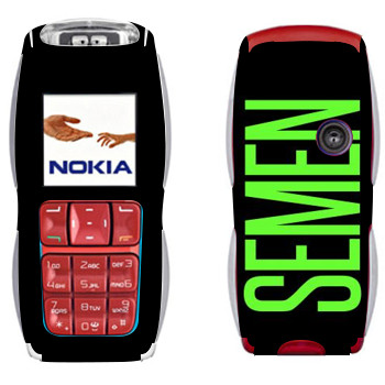   «Semen»   Nokia 3220