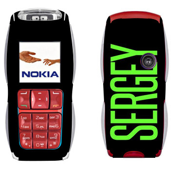   «Sergey»   Nokia 3220