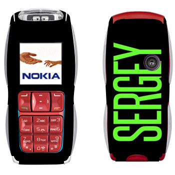   «Sergey»   Nokia 3220