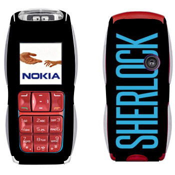   «Sherlock»   Nokia 3220
